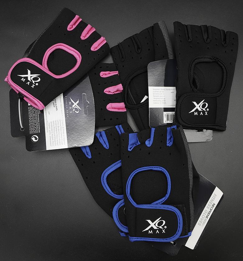 NEOPRENE FITNESS GLOVES, image