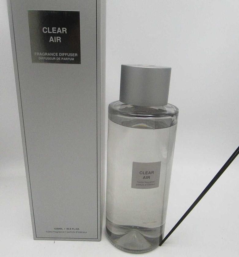 1200ml reed diffuser,smell:clear air image