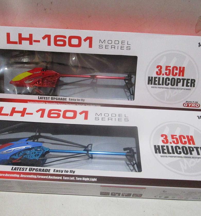 Helicopter remote comtrol+usb recharge image