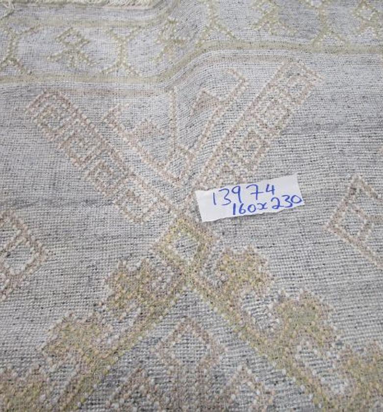 CARPET HAND WOVEN PUNJA P image