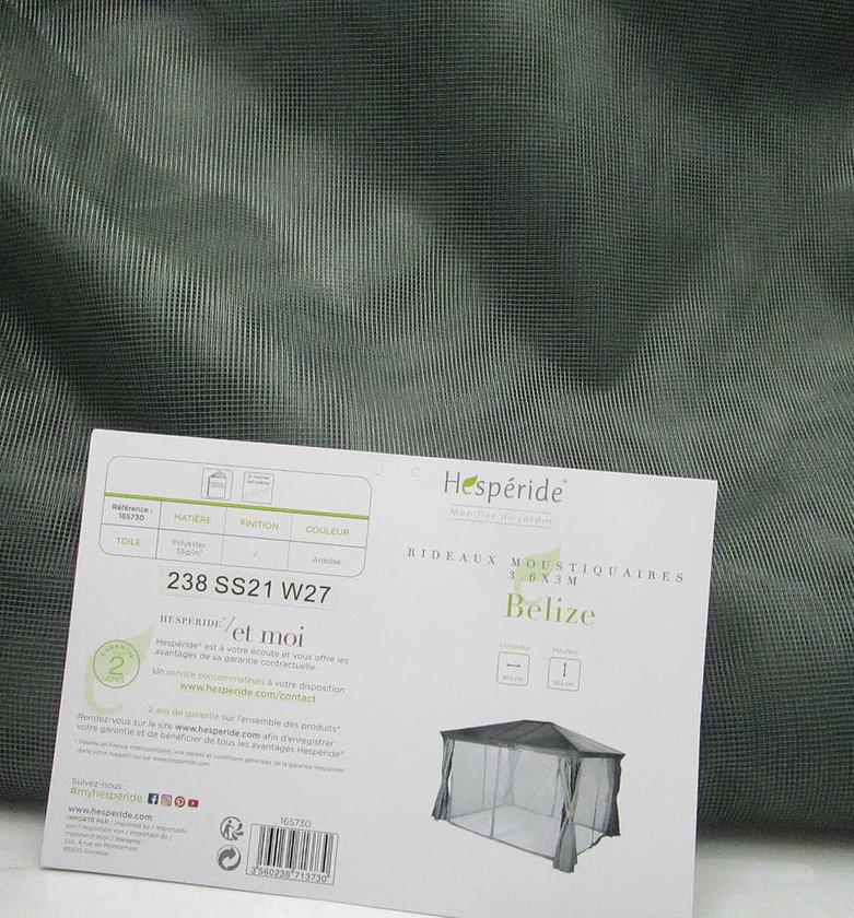 Mosquito net belize 3.6x3 image