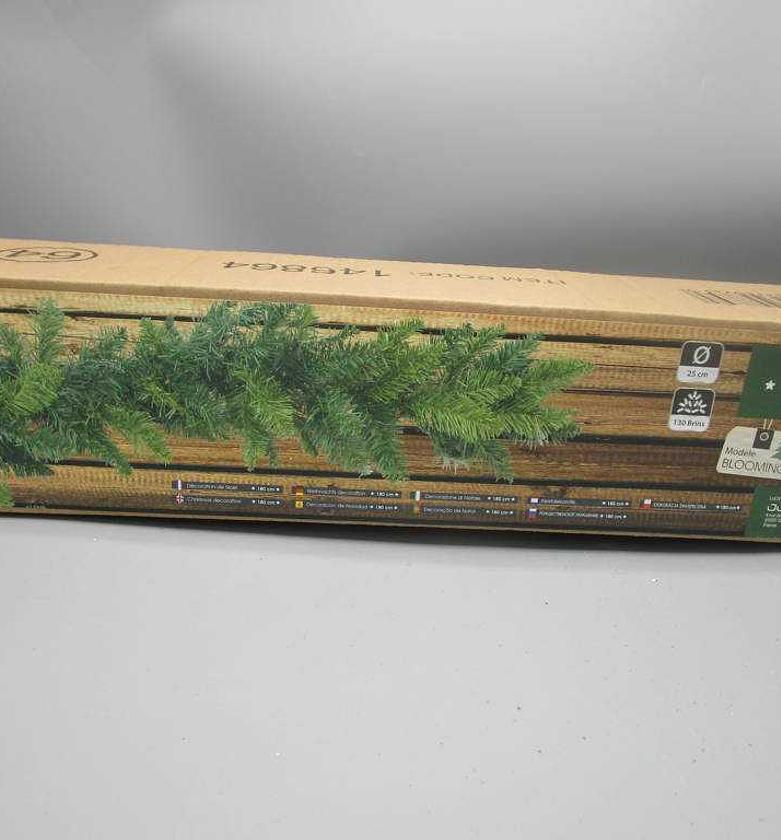 CHRISTMAS GARLAND 180CM B image