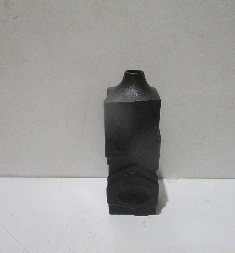 Vase ceramique  black image