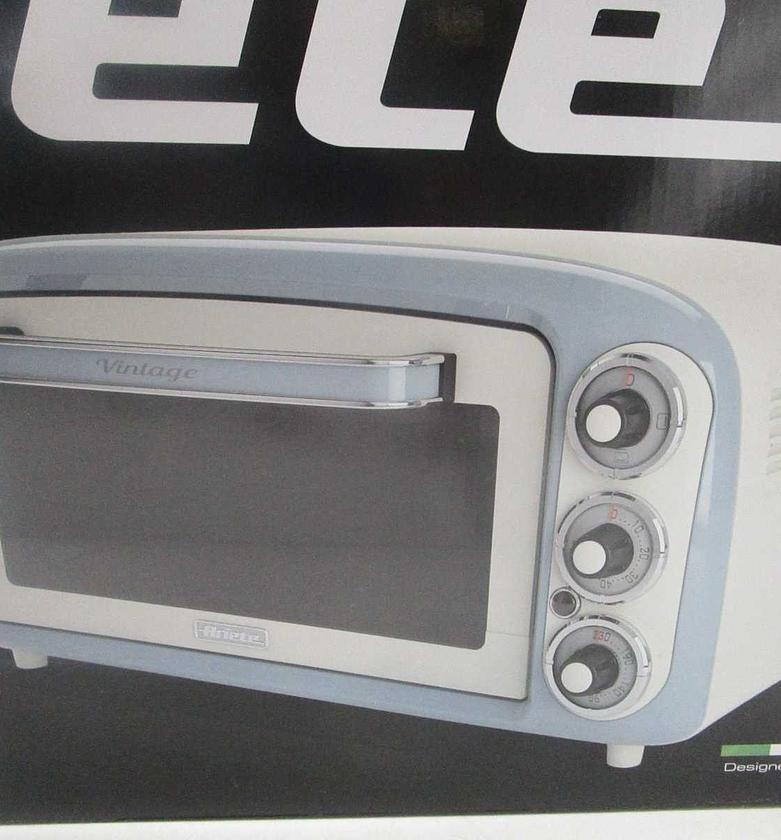 Vintage oven 18 lt  #ref: image