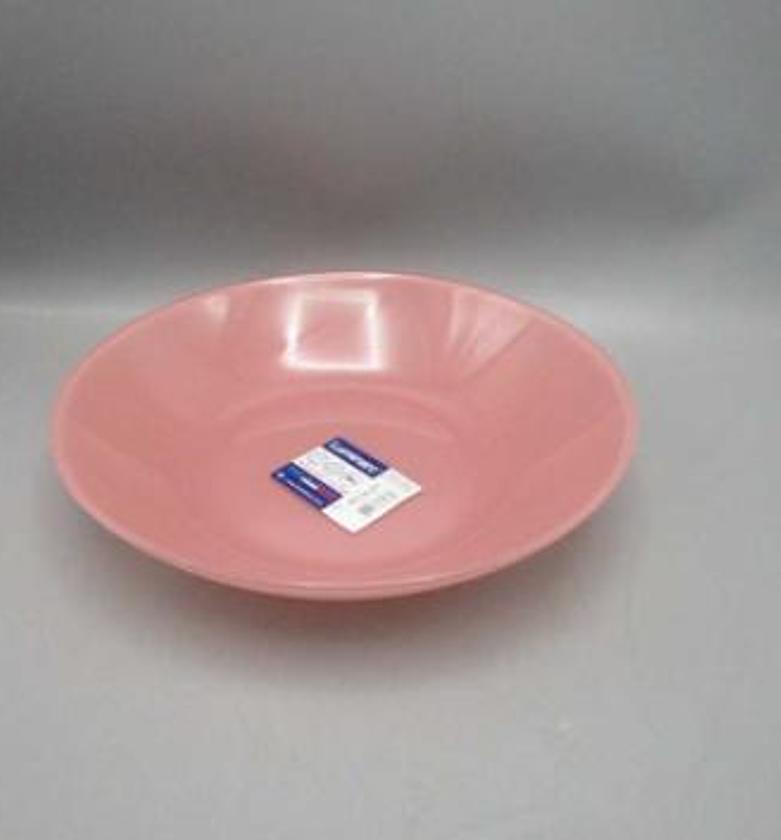 Plate temp arty blush sou image