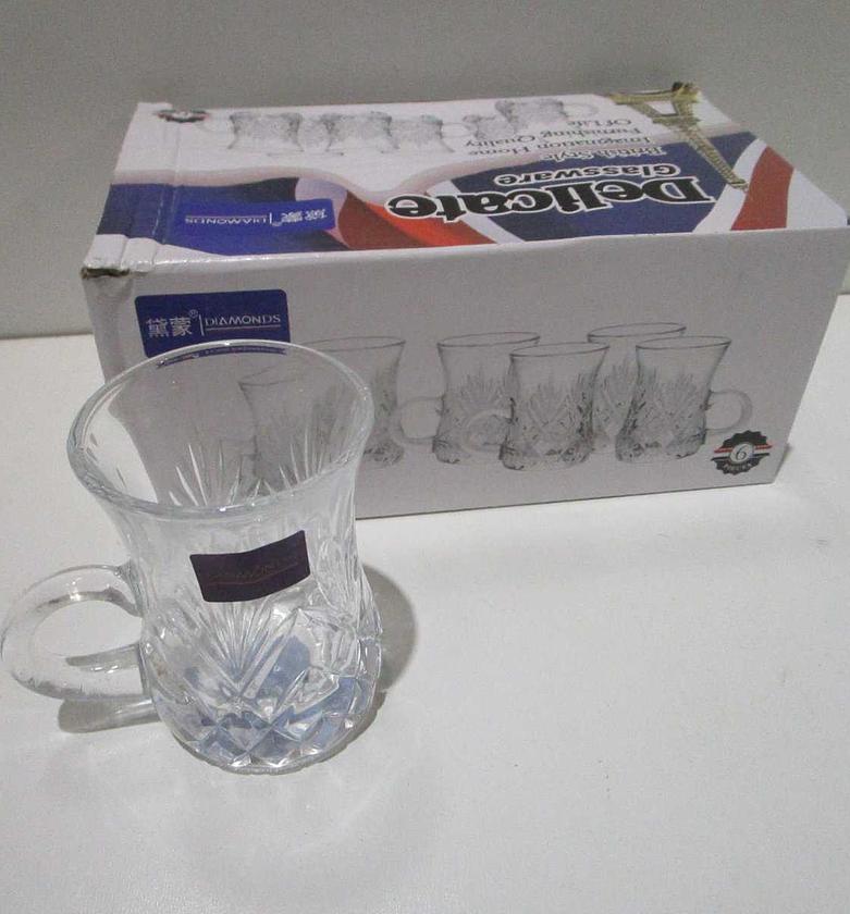 Set of 6 pcs t-pot image