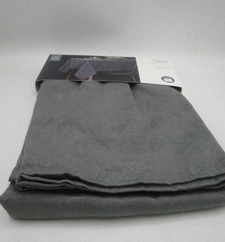 Tablecloth glossy jacquar image