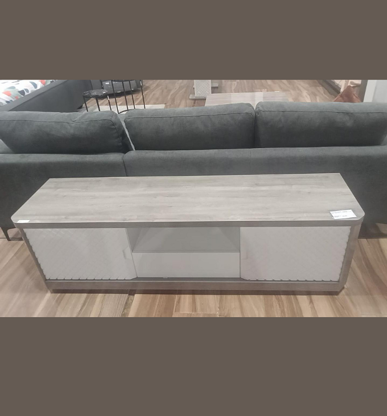 Cartesia TV Stand – 2 Doors & 1 Drawer, 170 cm image