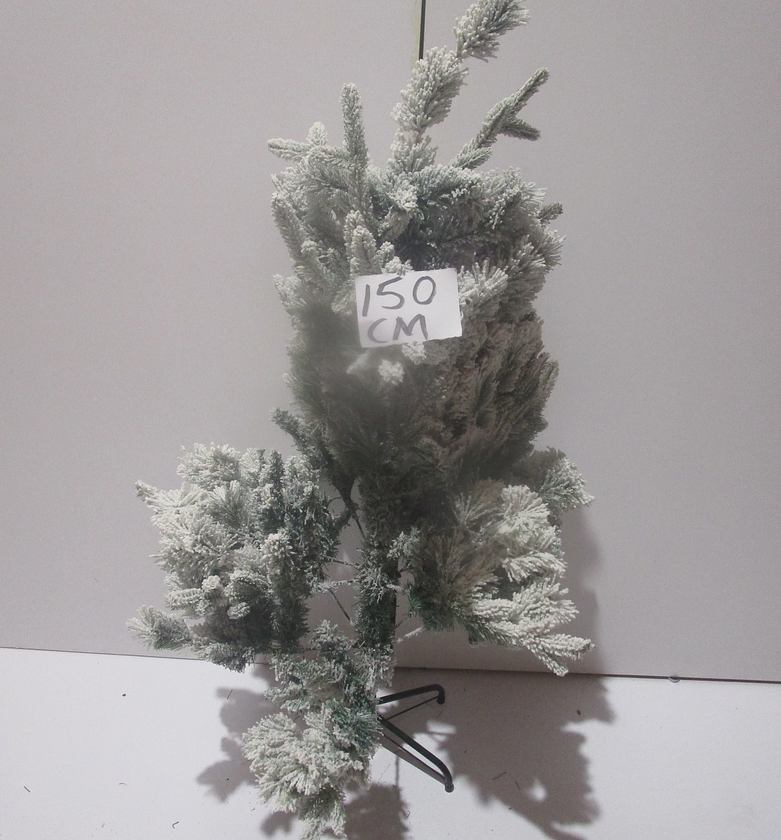 Tree snow hinged 5 branches image