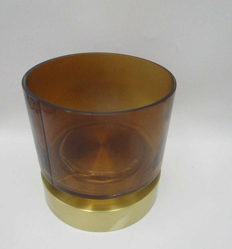 Vase glass &candle holder image