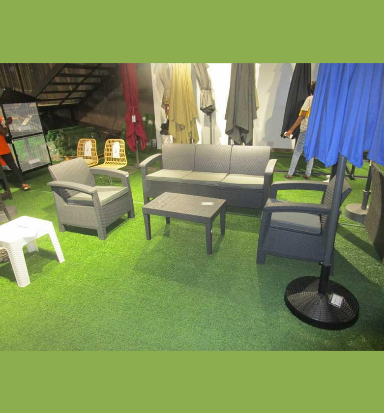 The Serenity Sofa Set image