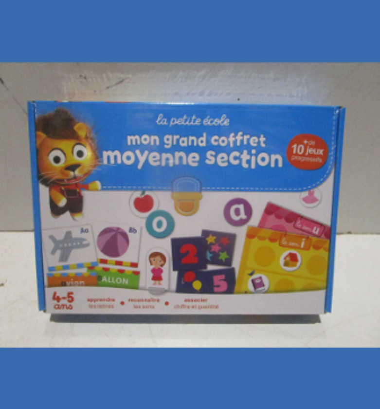 Mon grand coffret moyenne image