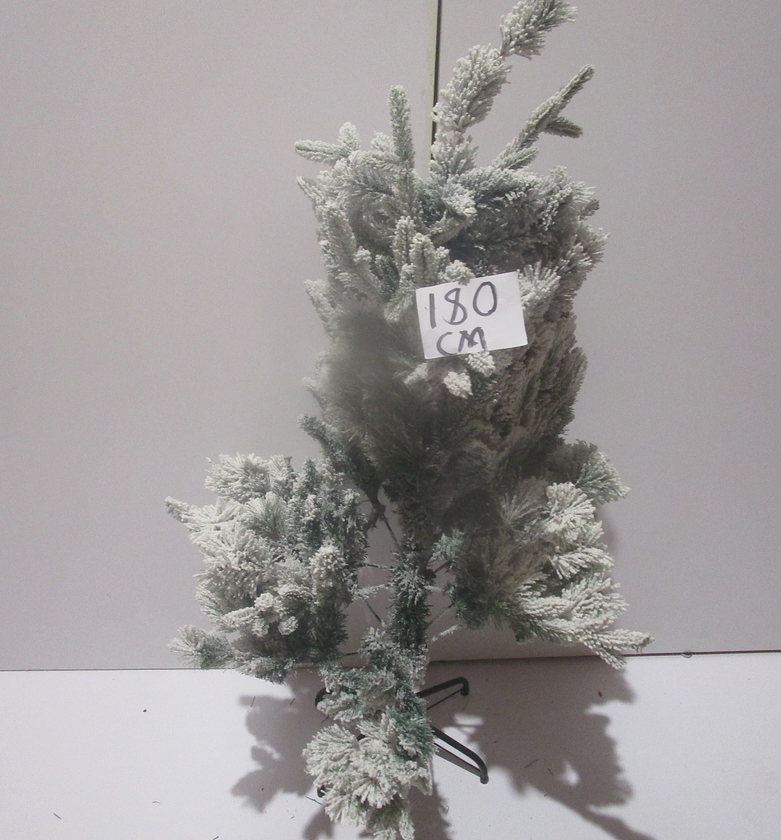 Tree snow hinged 5 branches image