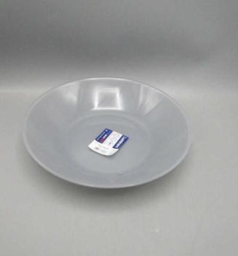 Plate temp arty brume sou image