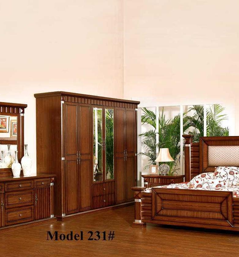 Bedroom set 2x2 mt + image