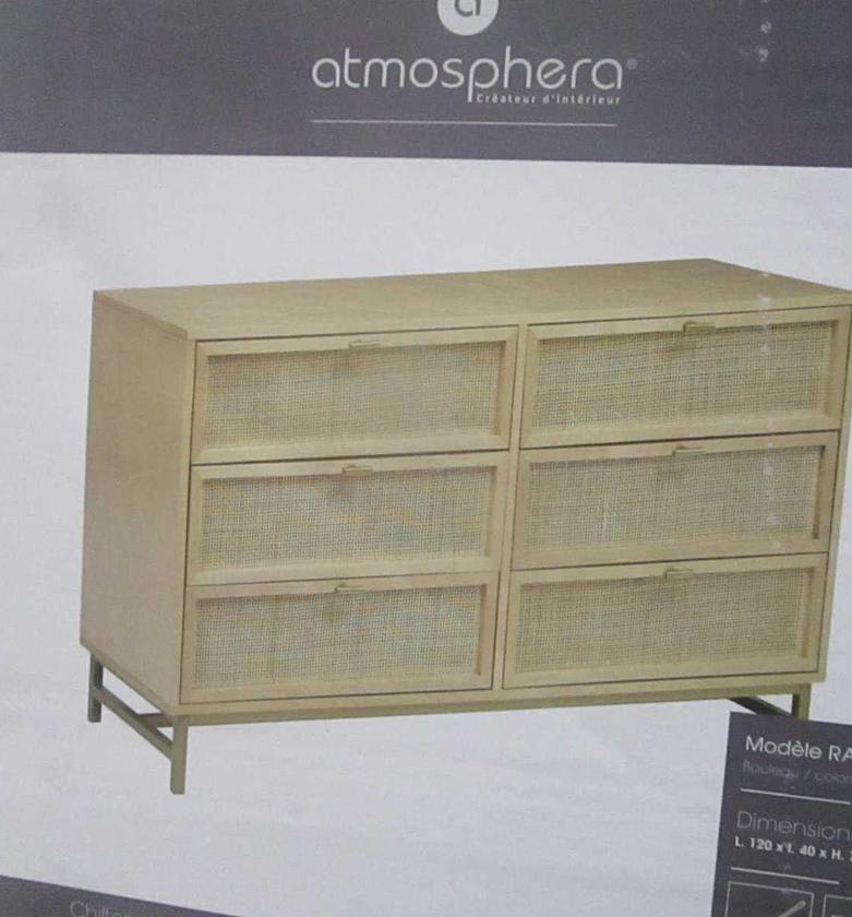 Rayo 6dr chest #ref:197703# image