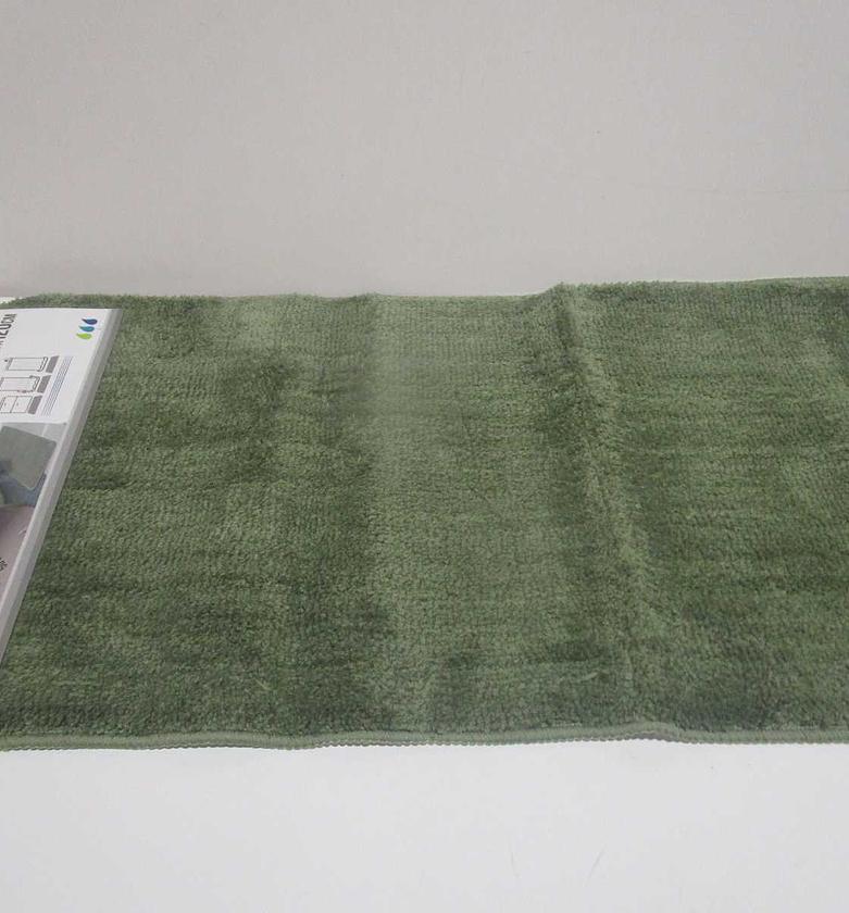 Bathmat tapis microfibre double image