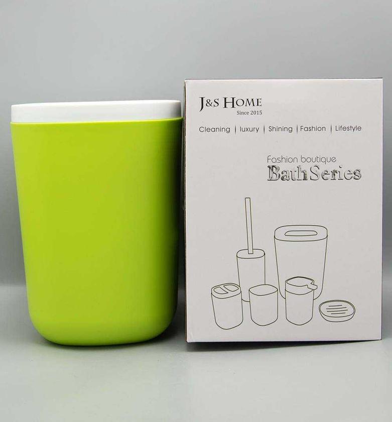 SET OF 6 BATH SERIES
GREE image