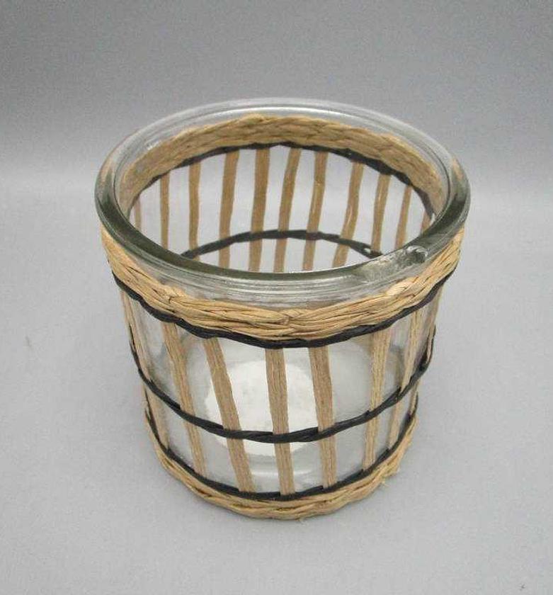 CANDLE HOLDER DIA 12XH12C image