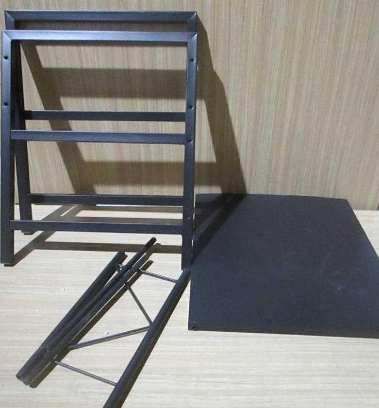 Microwave oven rack//Cowh image