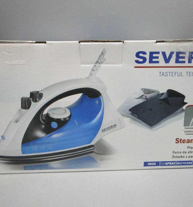 Steam Iron approx. 1600 W image