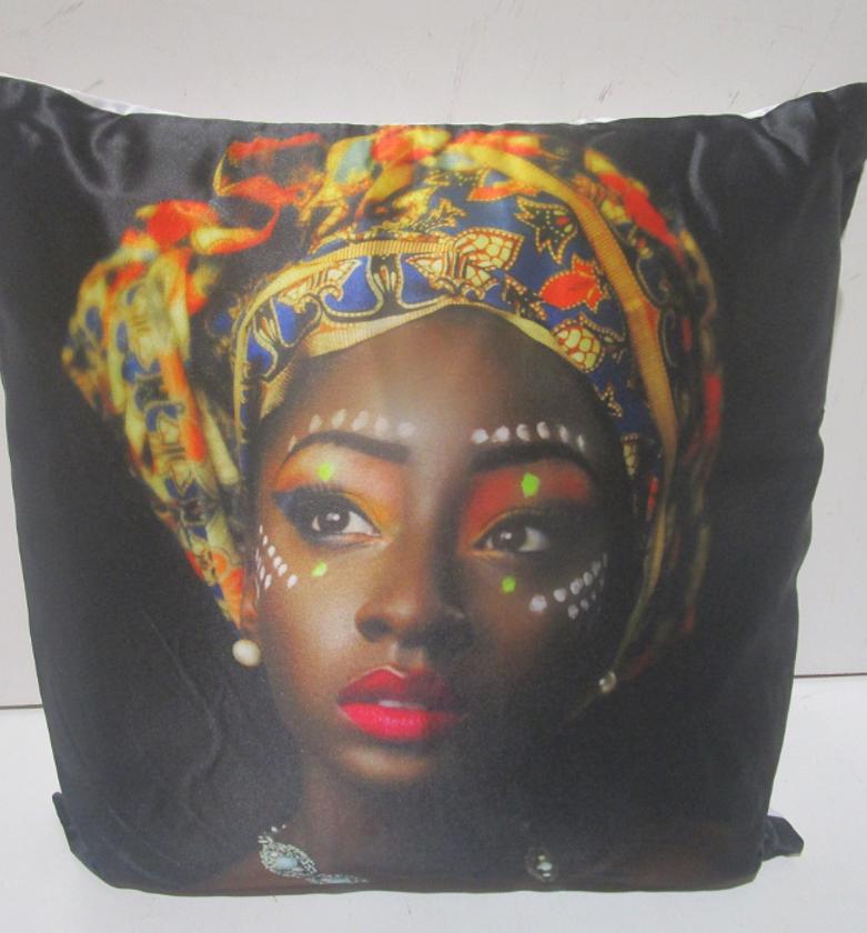 Cushion 45x45 as photo cover: image
