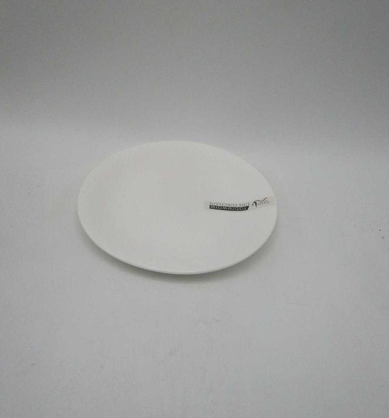 Bread plate 6.25" d:15.6x2 image