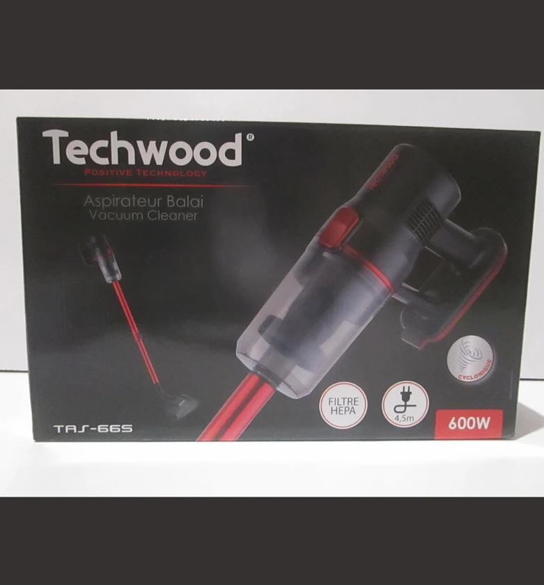 Vacuum cleaner 2 in 1 image