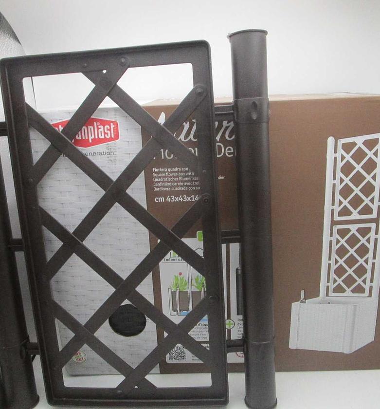 Pot natural deluxe square image