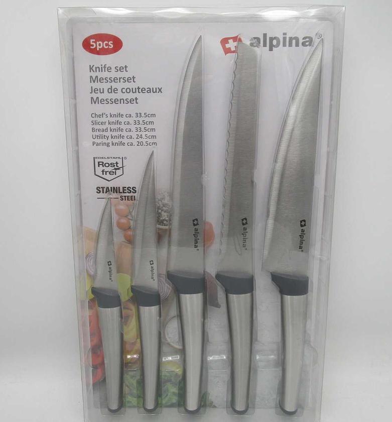 Knife 5pcs #ref:8.7112521621e+011# 12ac# image