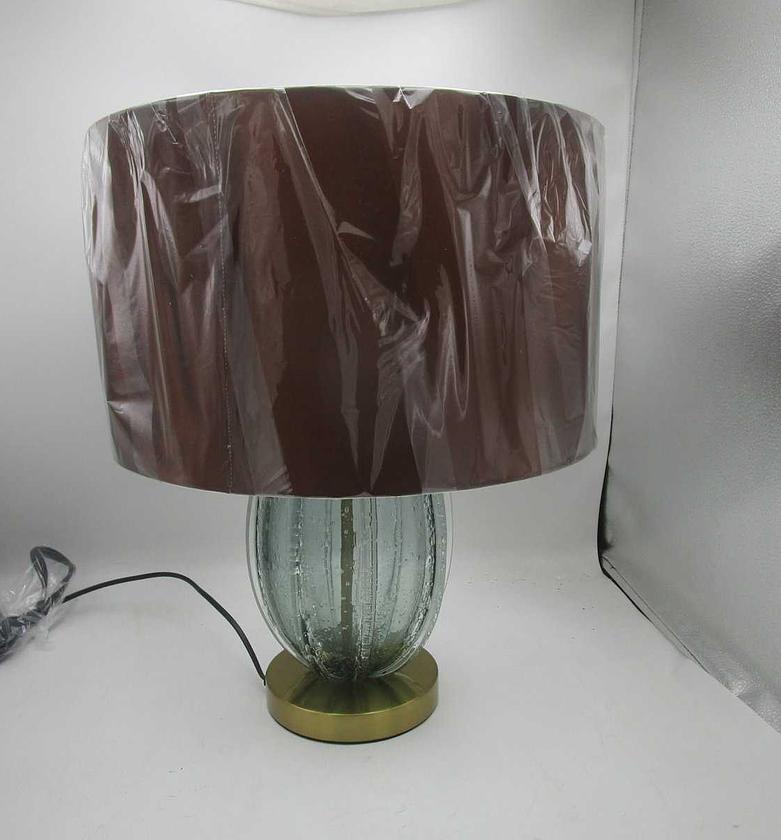 Table lamp crystal +----- image