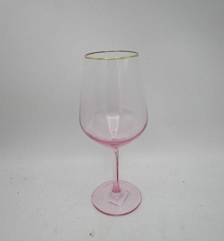Wine glass 490ml d6xh22cm image