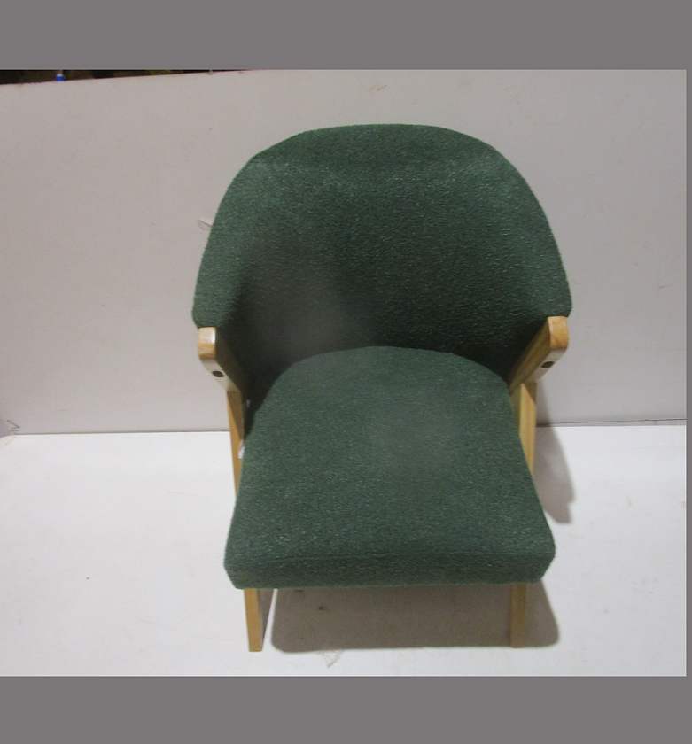 Mouton Wood-Frame Armchair image