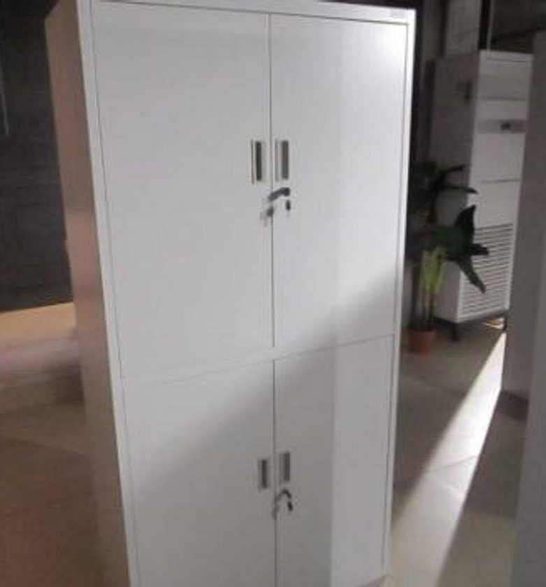 Cabinet 4 door 2 shelf up image