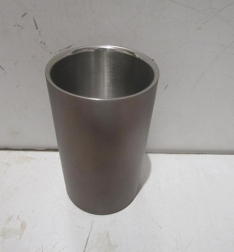 Wine coler stainless steel image