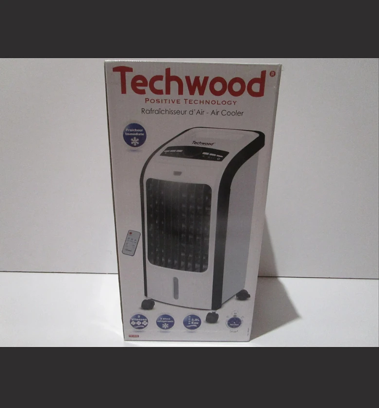 Air cooler air cooler and image