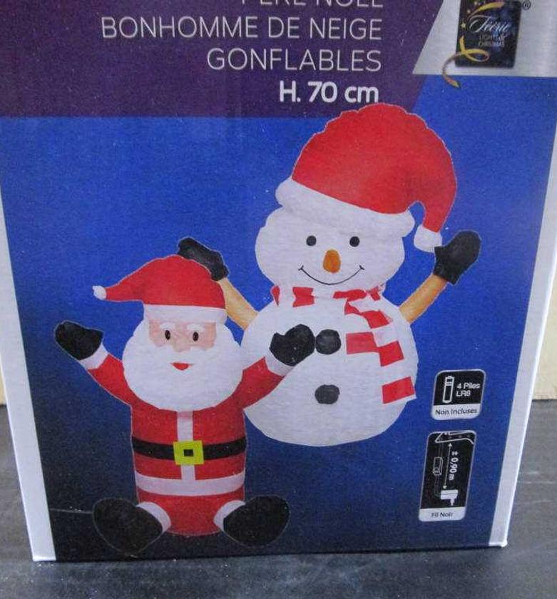 CHRISTMAS DNA GONFLAB BN image