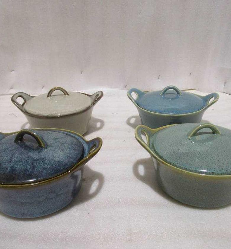 PAN STONEWARE 350ML 4ASS image