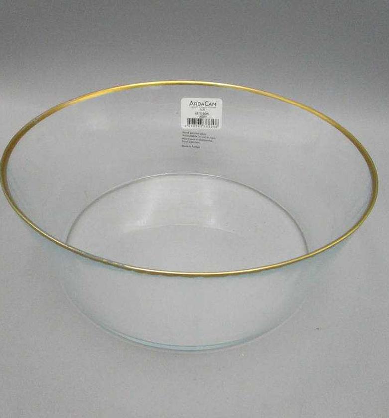 SALAD BOWL BORDER LINE MA image