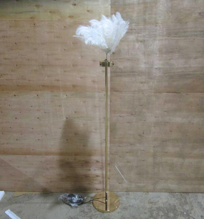 Floor lamp with e27 ampou image