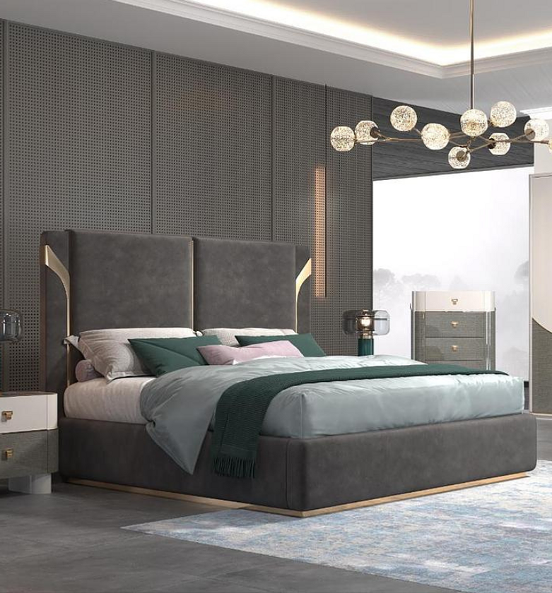  The 242-1 Bedroom Set image