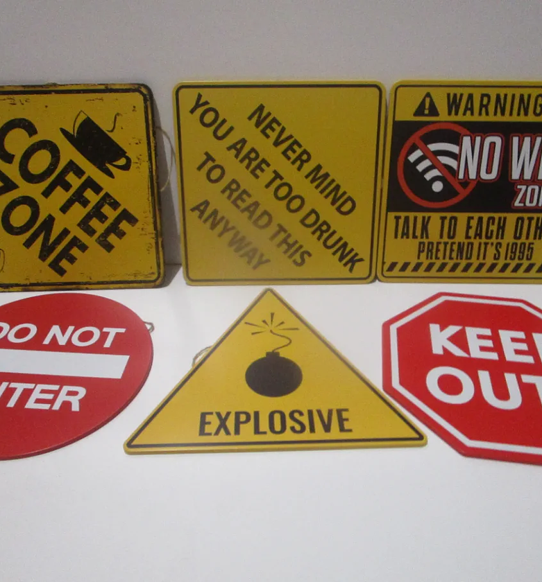 Decorative “house of vintage” image