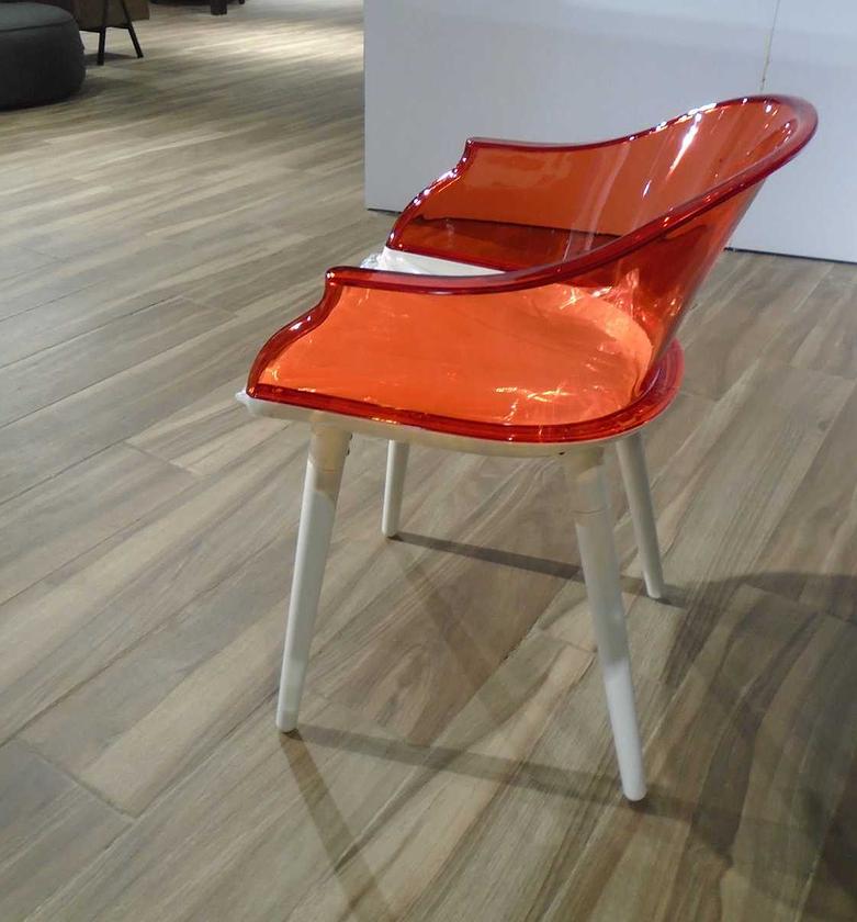 Chair red #ref:ow-297 red# image