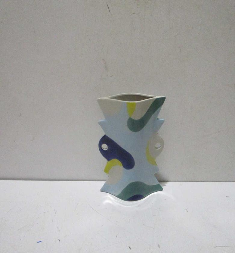 Vase ceramique multi color image