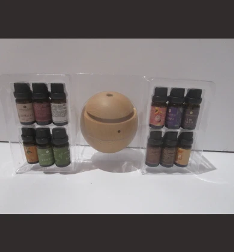 Diffuser oil 12 + giro image