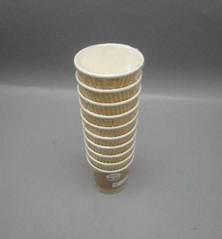 CUP PAPER 100ML SET 10PCS image