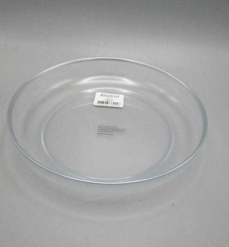 DEEP PLATE WITH BORDER LI image