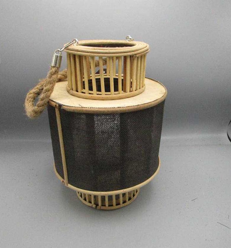 NATURAL LIVING - WOODEN H image