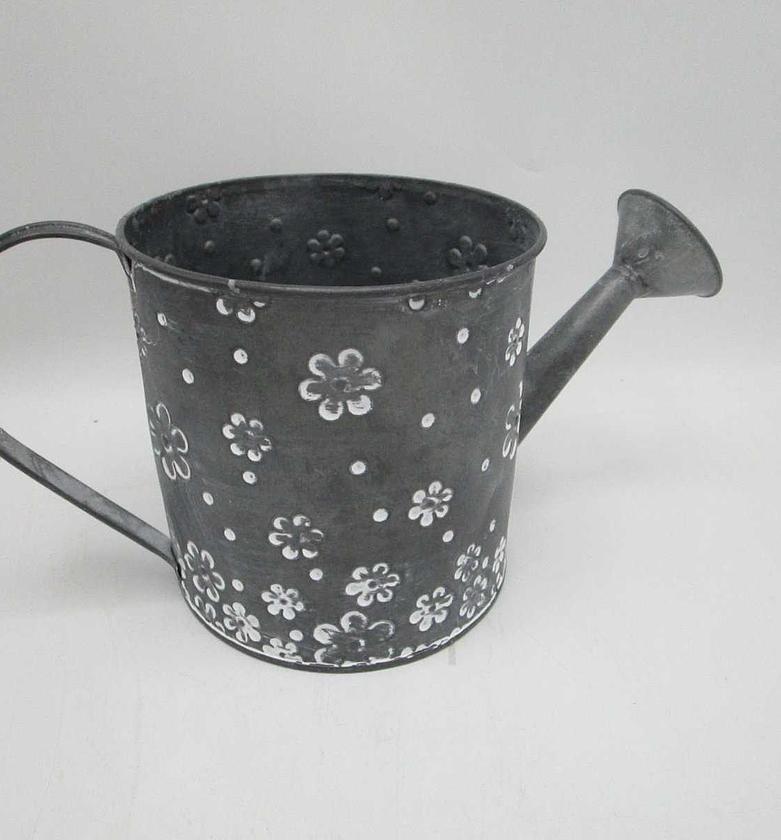 Planter zinc d13xh12xl28cm image