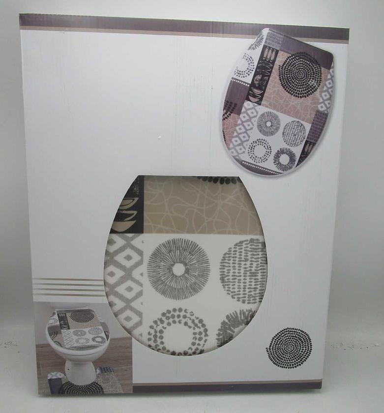 Toilet seat 18 inch therm image